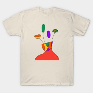 Evolve your senses T-Shirt